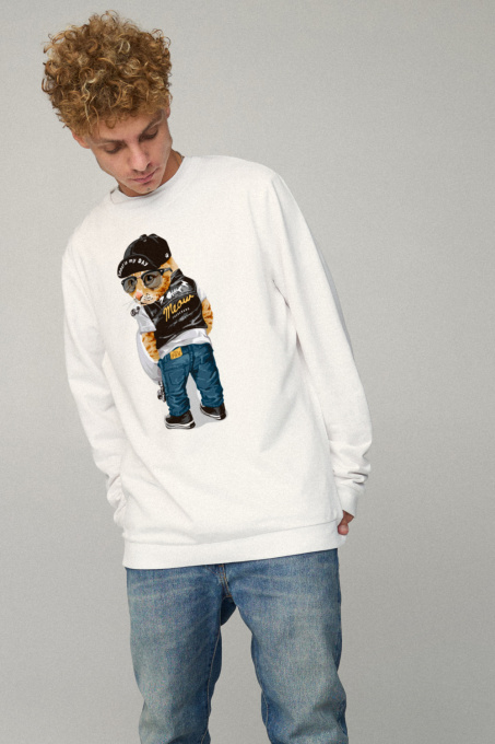 Свитшот YAPPI модель BSMW30021 Фото