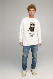 Світшот YAPPI модель BSMW30022 Фото