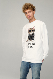 Світшот YAPPI модель BSMW30022 Фото