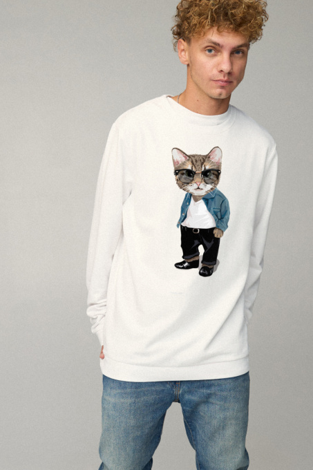 Світшот YAPPI модель BSMW30023 Фото