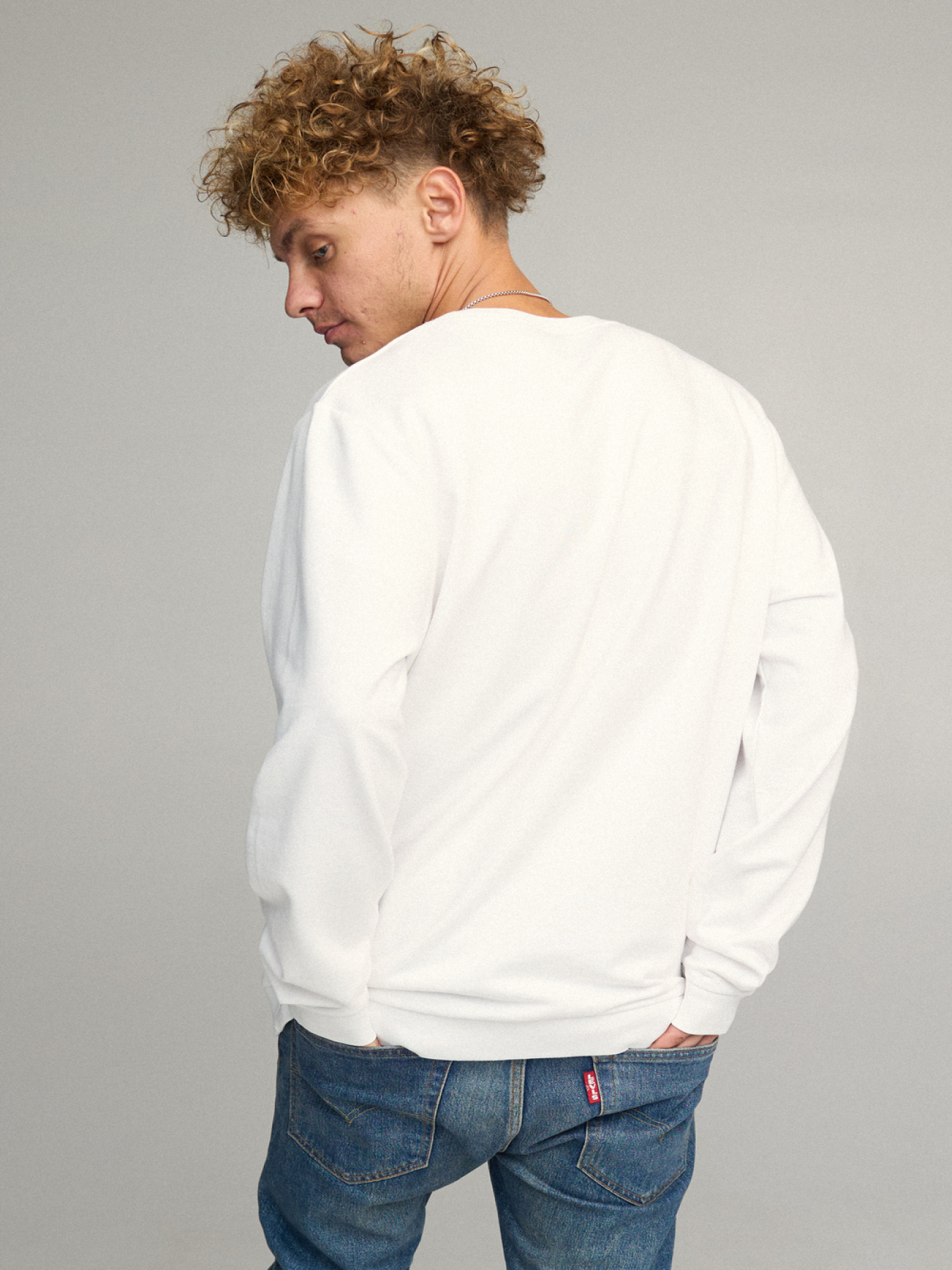 Світшот YAPPI модель BSMW30024 Фото