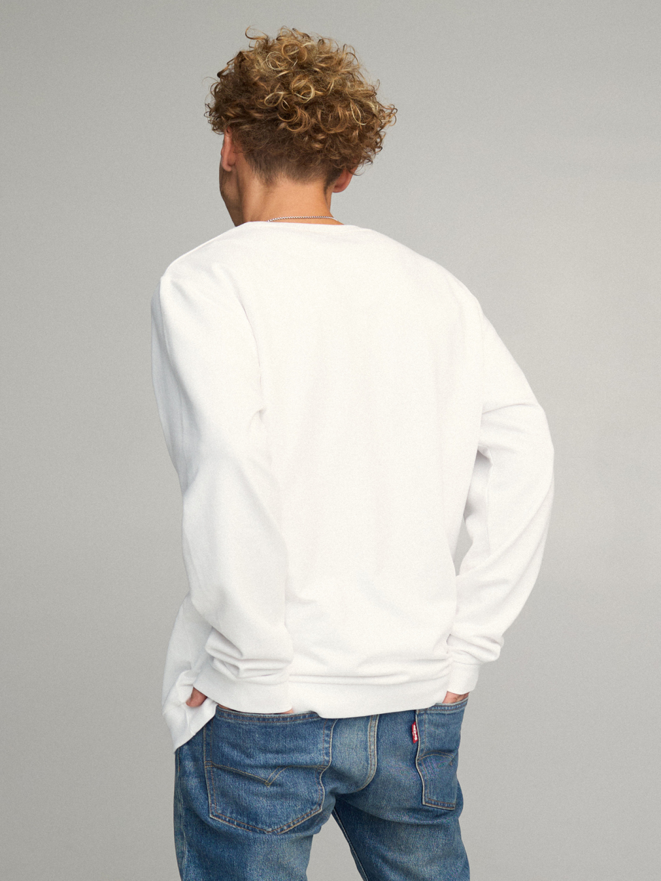 Світшот YAPPI модель BSMW30025 Фото