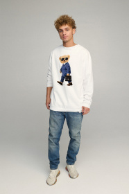 Світшот YAPPI модель BSMW30025 Фото