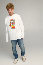 Свитшот YAPPI модель BSMW30027 Фото