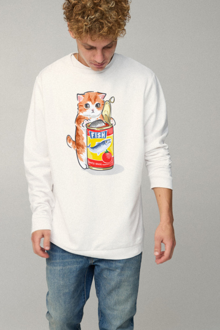 Свитшот YAPPI модель BSMW30027 Фото