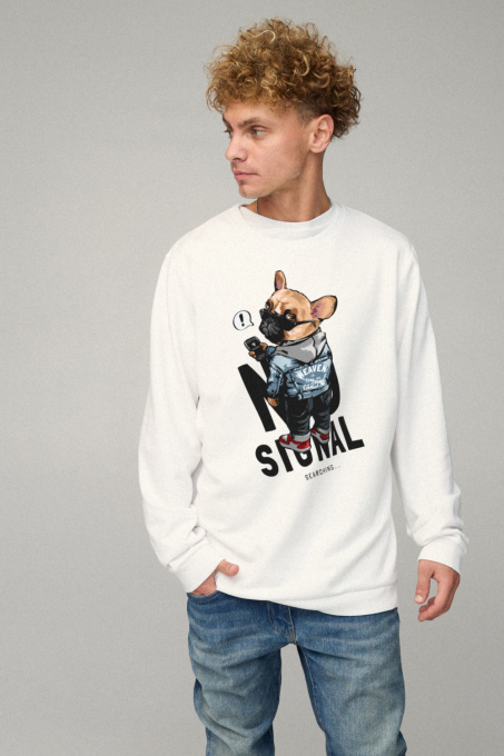 Світшот YAPPI модель BSMW30028 Фото