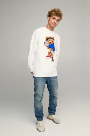 Світшот YAPPI модель BSMW30029 Фото