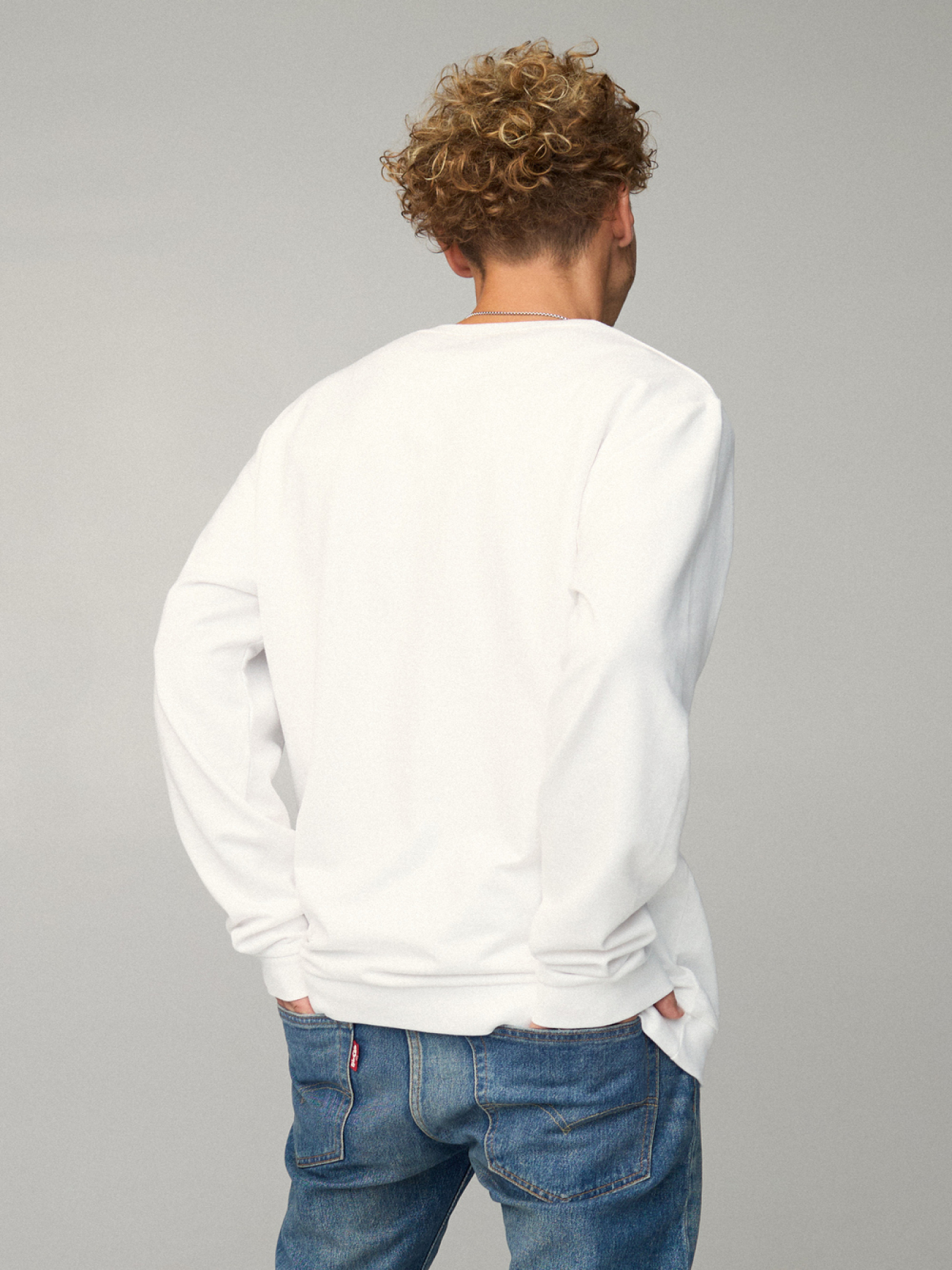 Свитшот YAPPI модель BSMW30030 Фото