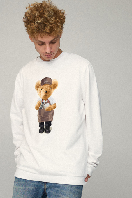 Свитшот YAPPI модель BSMW30031 Фото