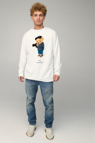 Свитшот YAPPI модель BSMW30032 Фото