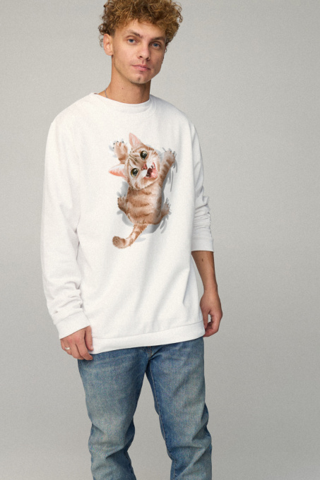 Свитшот YAPPI модель BSMW30035 Фото