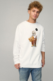 Світшот YAPPI модель BSMW30036 Фото