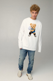 Світшот YAPPI модель BSMW30037 Фото