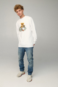 Свитшот YAPPI модель BSMW30039 Фото