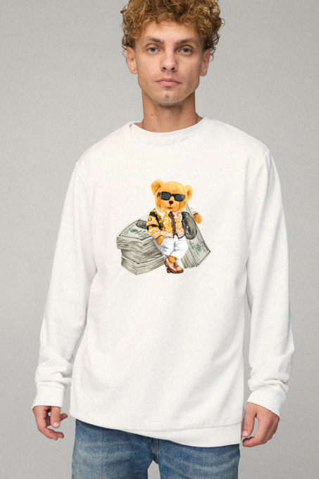 Світшот YAPPI модель BSMW30039 Фото