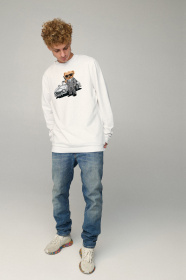 Світшот YAPPI модель BSMW30040 Фото