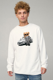 Світшот YAPPI модель BSMW30040 Фото