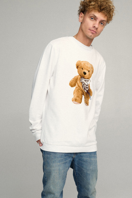 Свитшот YAPPI модель BSMW30042 Фото