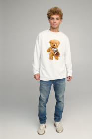 Світшот YAPPI модель BSMW30042 Фото