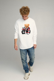 Свитшот YAPPI модель BSMW30044 Фото