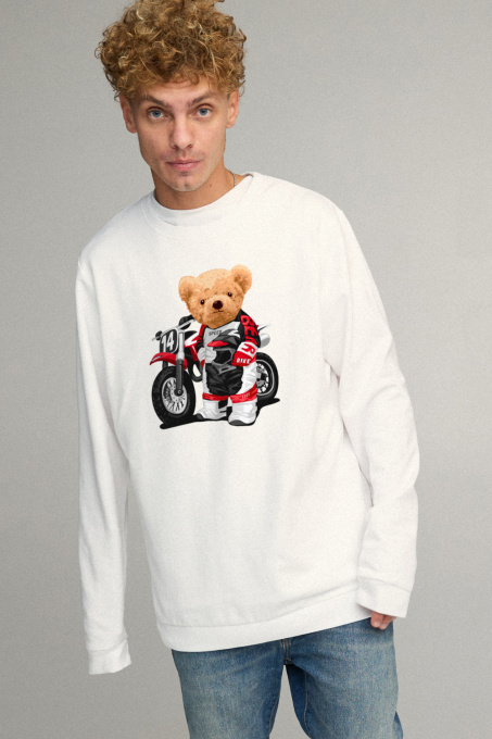 Свитшот YAPPI модель BSMW30044 Фото