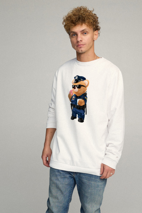 Свитшот YAPPI модель BSMW30045 Фото