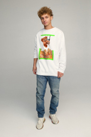 Свитшот YAPPI модель BSMW30046 Фото