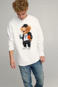 Світшот YAPPI модель BSMW30047 Фото