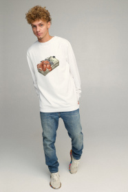 Свитшот YAPPI модель BSMW30048 Фото