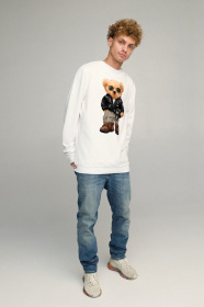 Світшот YAPPI модель BSMW30049 Фото