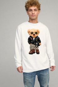 Світшот YAPPI модель BSMW30049 Фото