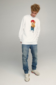 Свитшот YAPPI модель BSMW30050 Фото