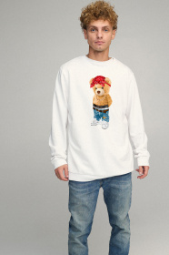 Свитшот YAPPI модель BSMW30050 Фото