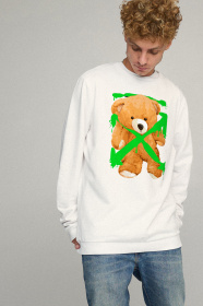 Свитшот YAPPI модель BSMW30051 Фото