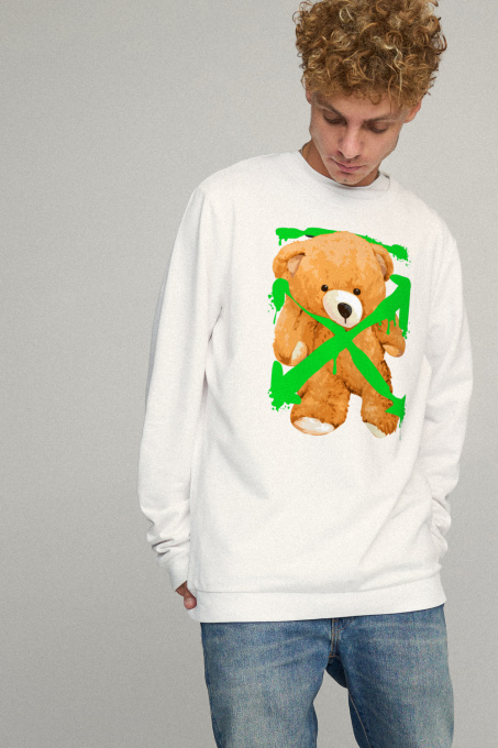 Свитшот YAPPI модель BSMW30051 Фото