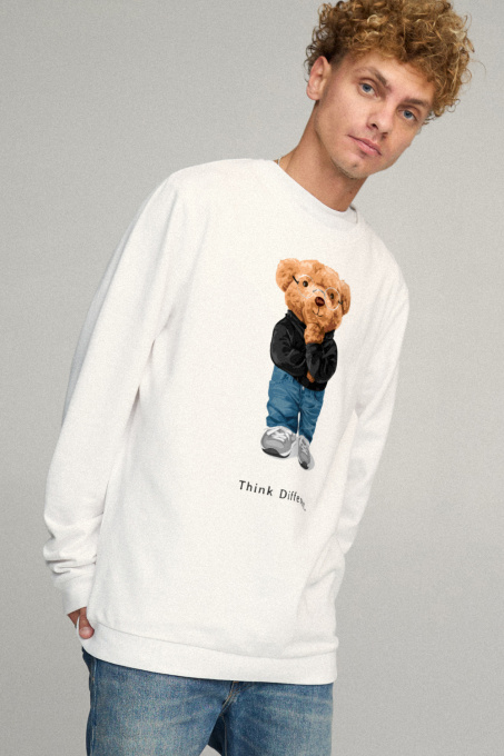 Свитшот YAPPI модель BSMW30052 Фото