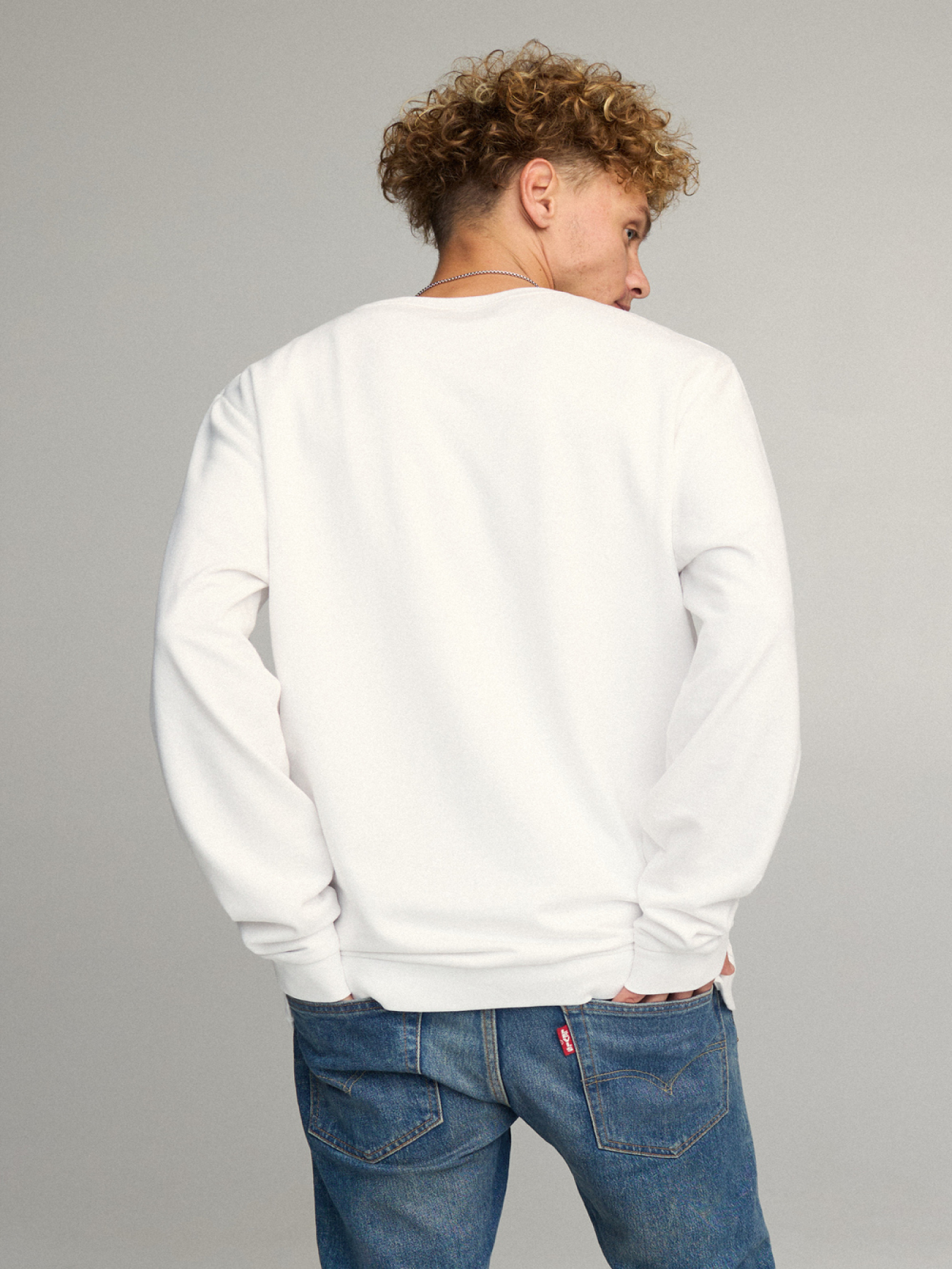 Світшот YAPPI модель BSMW30053 Фото