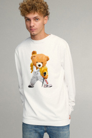 Світшот YAPPI модель BSMW30053 Фото