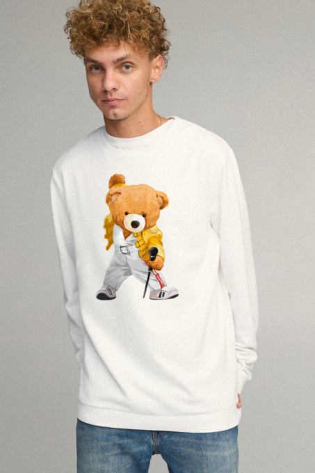 Свитшот YAPPI модель BSMW30053 Фото