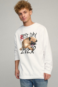 Світшот YAPPI модель BSMW30055 Фото