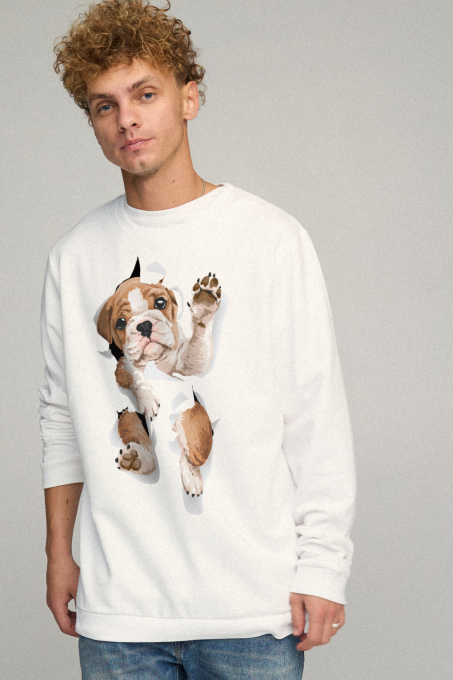 Свитшот YAPPI модель BSMW30056 Фото