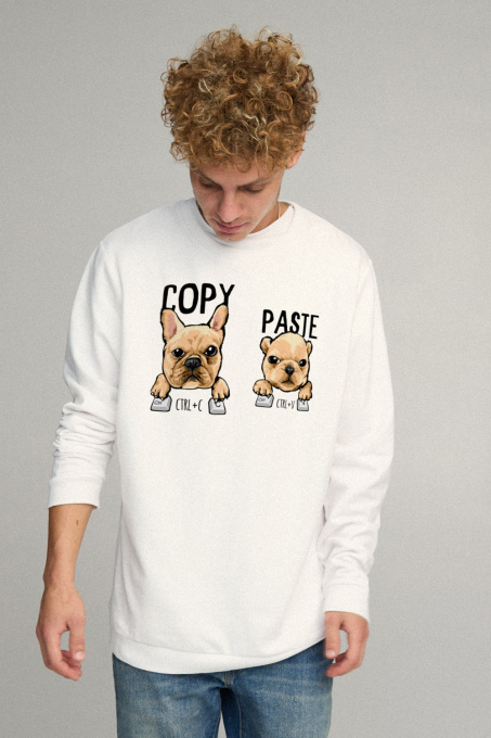 Світшот YAPPI модель BSMW30057 Фото