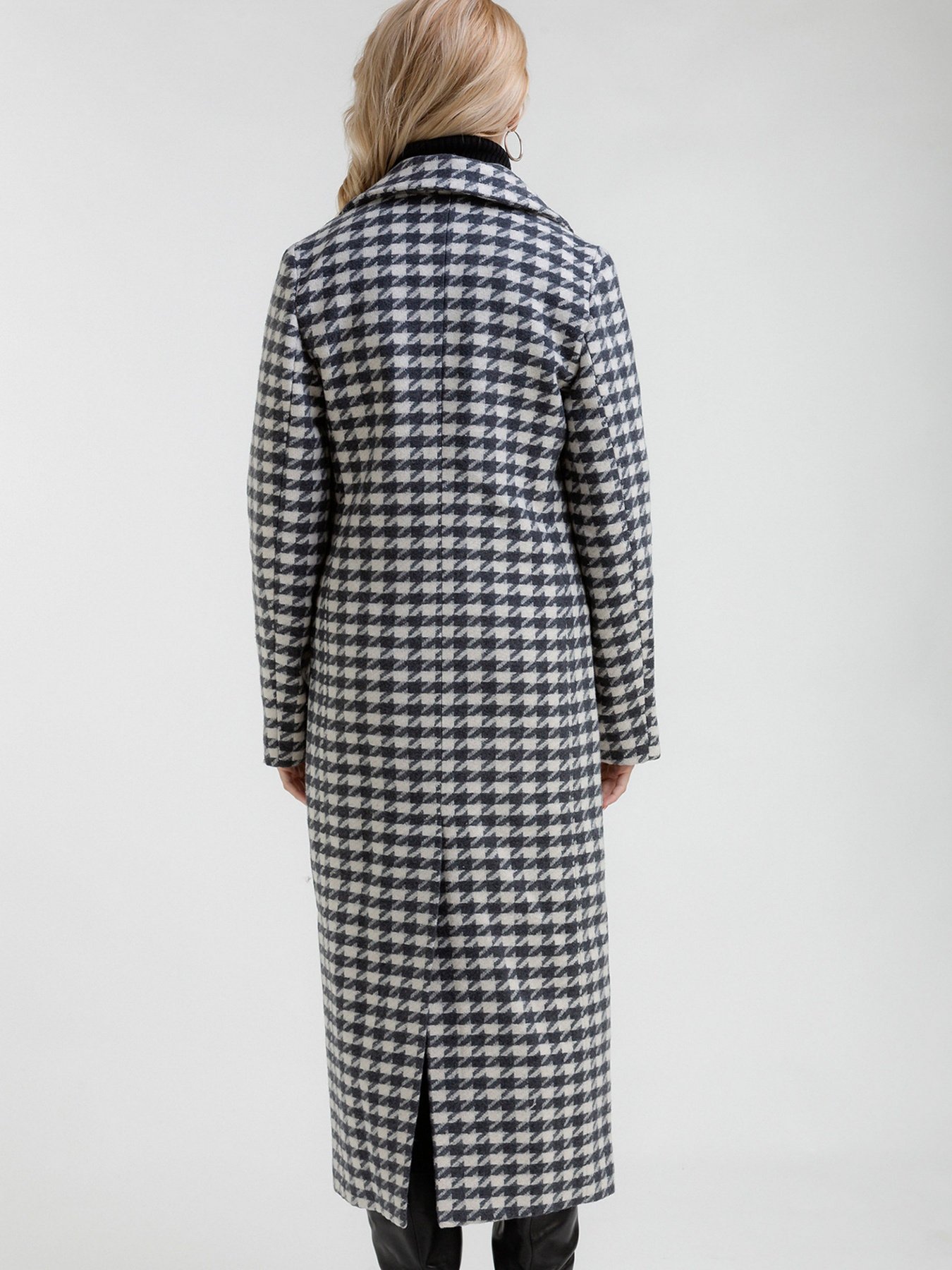 Пальто с утеплителем Romashka модель 208014605081 Фото