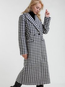 Пальто з утеплювачем Romashka модель 208014605081 Фото