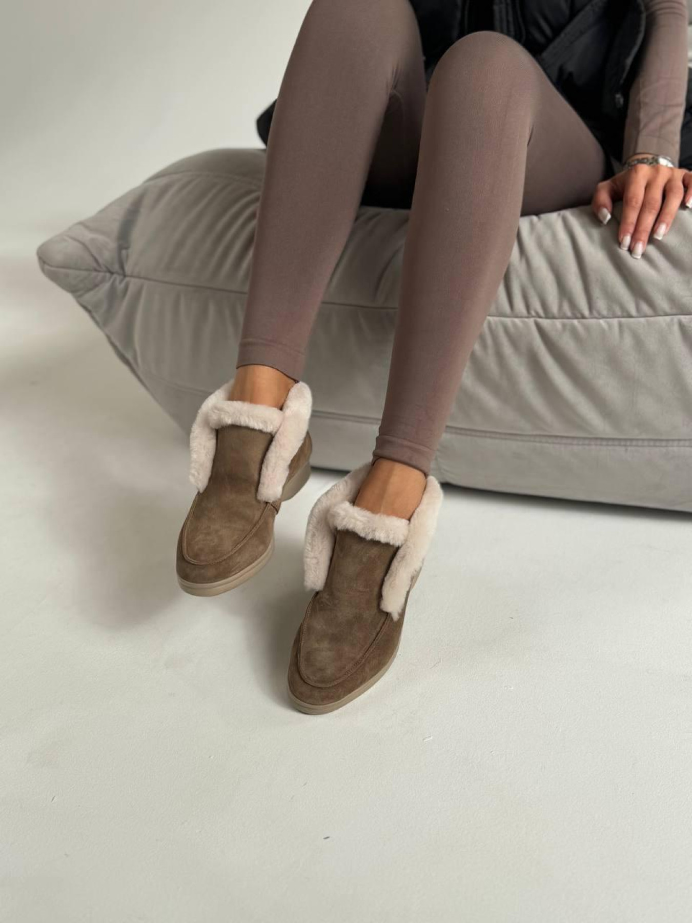 Лоферы 105.store модель P_205540-S36_245683 Фото