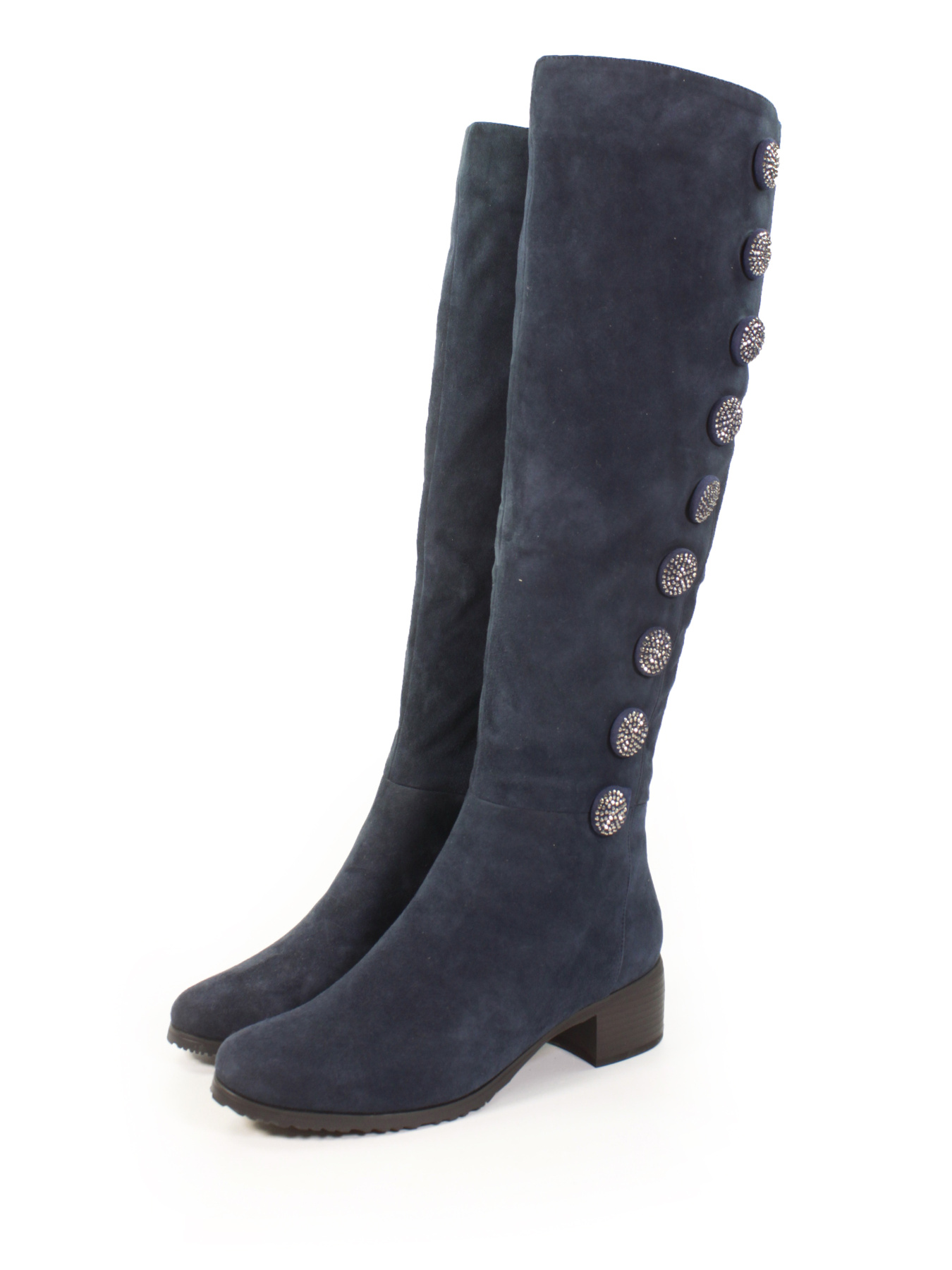 Ботфорты It-girl модель 4M19-G80-616B-295 Фото