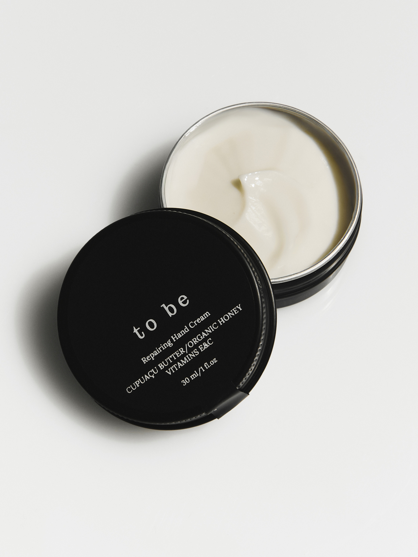 Відновлюючий крем для рук з екстрактом австралійського меду та купуасу батером To be модель rnhc_tobe Фото