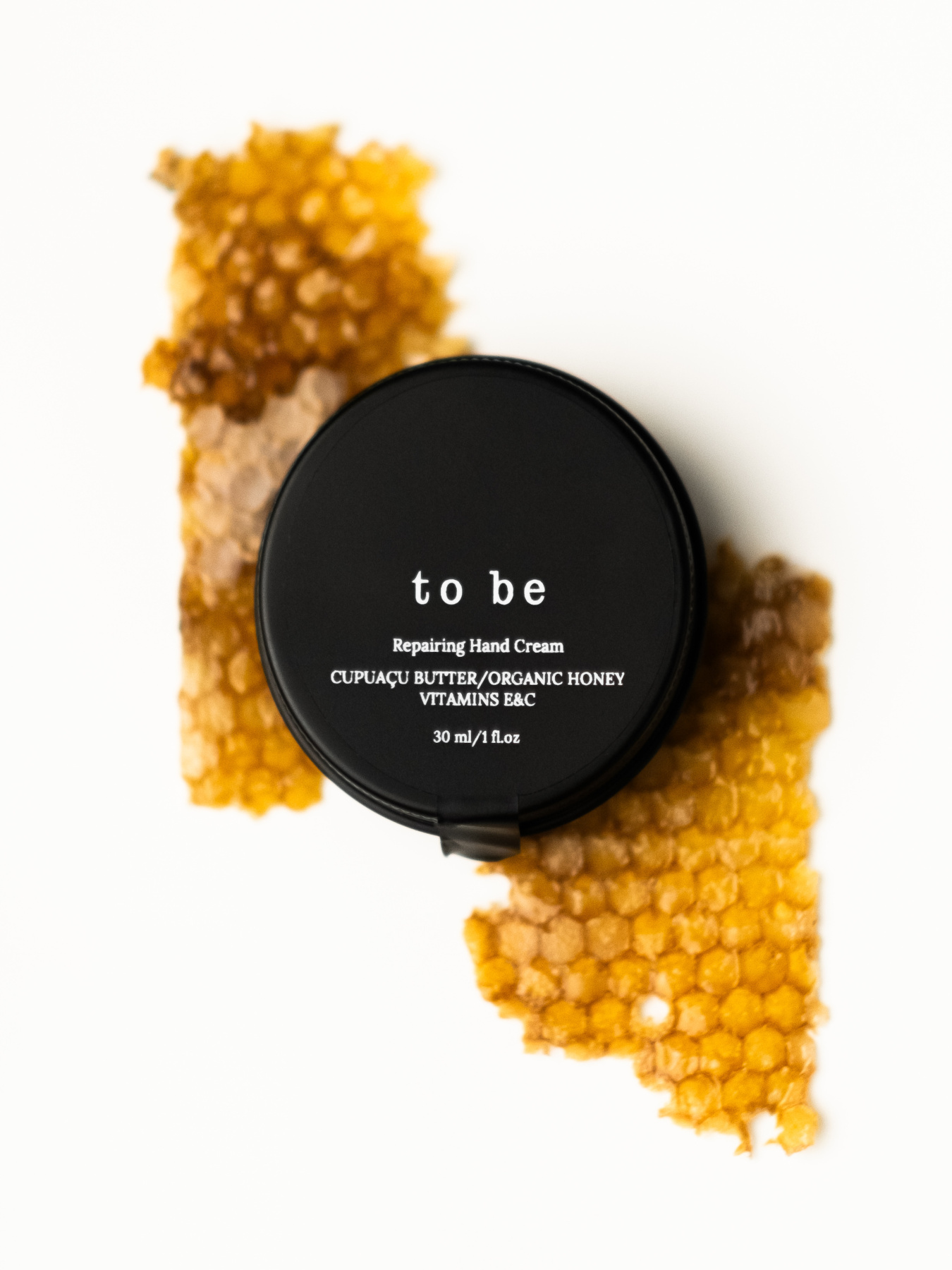 Відновлюючий крем для рук з екстрактом австралійського меду та купуасу батером To be модель rnhc_tobe Фото