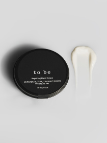 Відновлюючий крем для рук з екстрактом австралійського меду та купуасу батером To be модель rnhc_tobe Фото