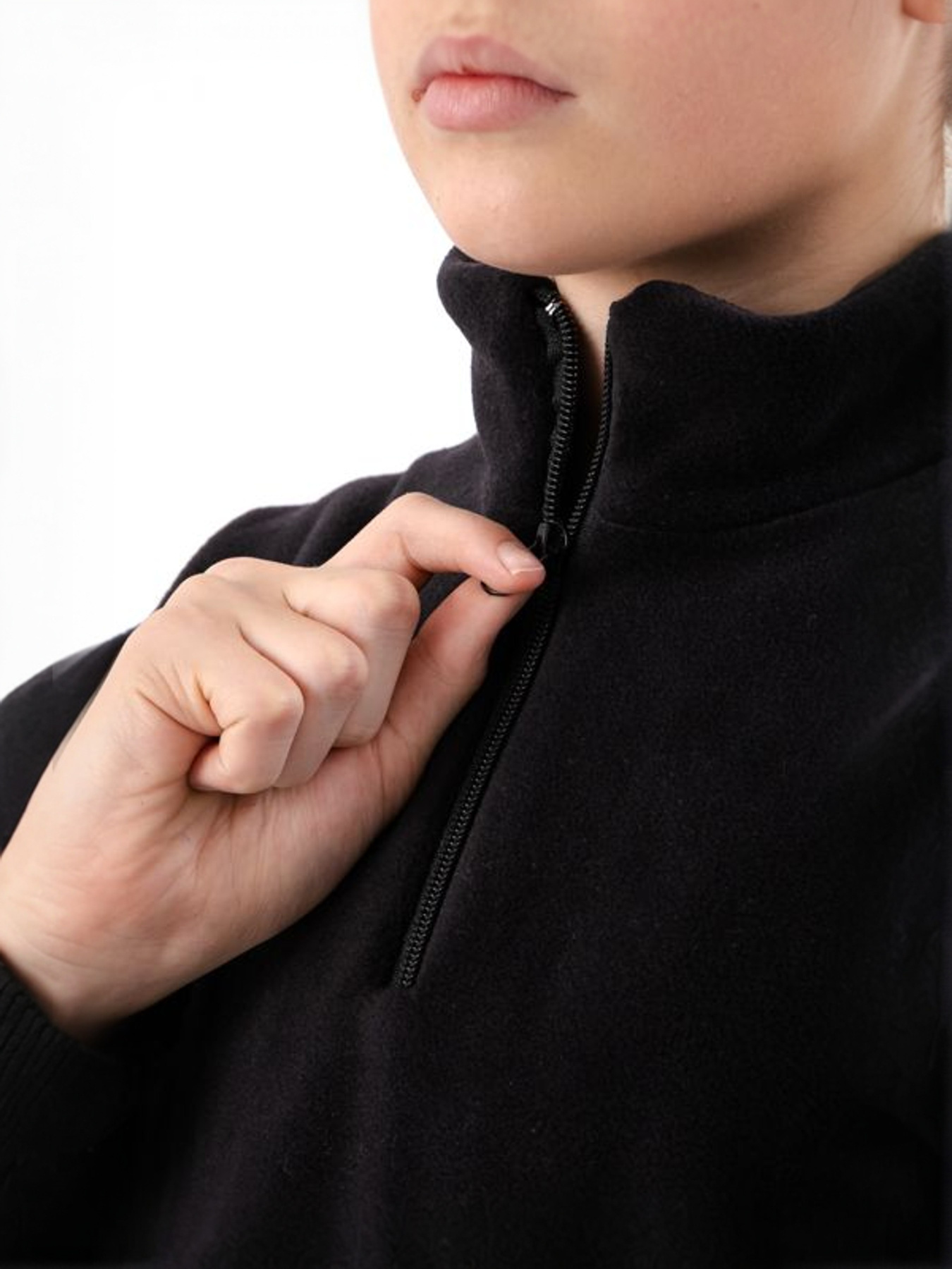 Повседневный костюм Носи своє модель 6453-027-1-chornij Фото